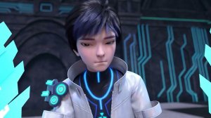 Дикие Скричеры. Сезон 5. Эпизод 26. Опасная игра