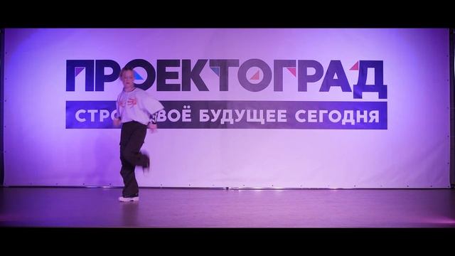 ЗИМА, 2024 :: МИНИ-СМЕНА / Шоу талантов — Полина Столярова
