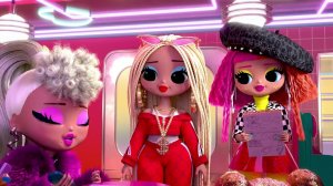 L.O.L. SURPRISE Сезон 2 Серия 8. Вэстерн Хани что-то заподозрила...