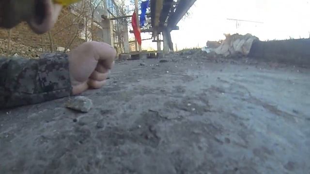 полигон ЭЛЬТАВ захват флага ползком смотреть онлайн