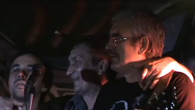 18. Hey Jude. Джем-сейшн. Макс Журавлёв, Тимур Валеев, Александр Гусев, Рамиль Хабипов. смотреть онлайн