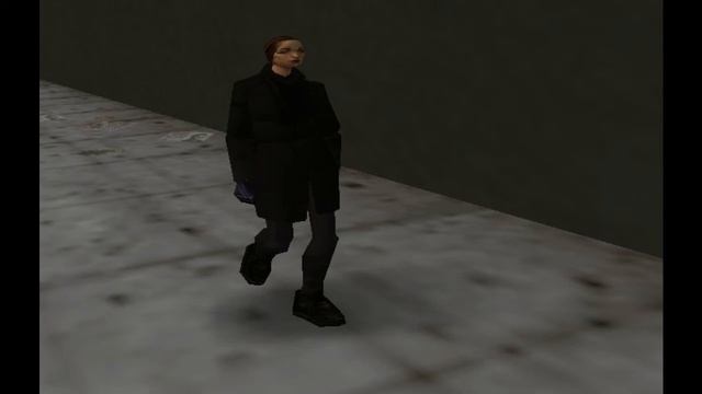 GTA 3 Ped Quotes - White Businesswoman with Black Outfit смотреть онлайн