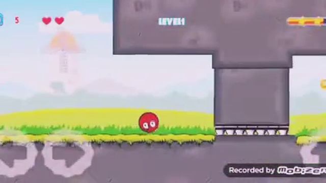 Тупой клон Red Ball 4 (очн плохо) смотреть онлайн
