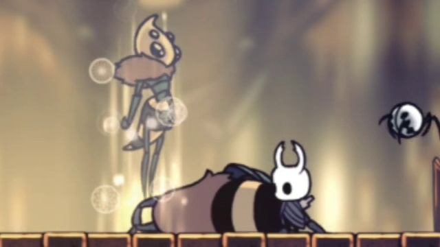 Мои дни hollow knight [часть 2] смотреть онлайн