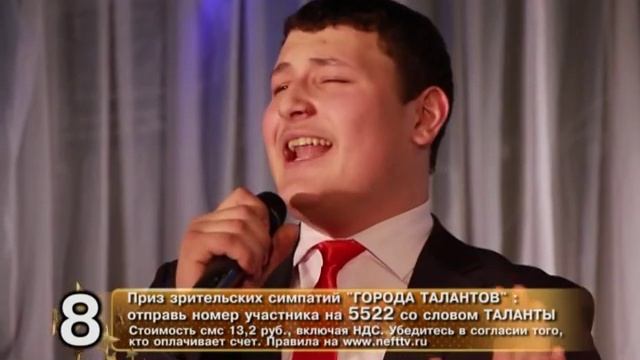 8 Айнур Зайнетдинов смотреть онлайн