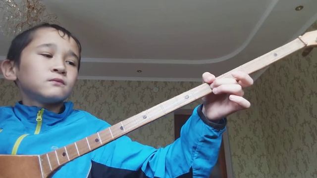 Пойду-ль я, выйду-ль я күйі смотреть онлайн