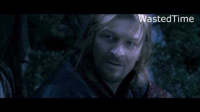 Властелин Колец смешная озвучка от WastedTime смотреть онлайн