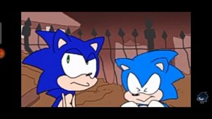 Современный Соник встречает Классик Соника в Sonic Forces (Русский перевод без матов)