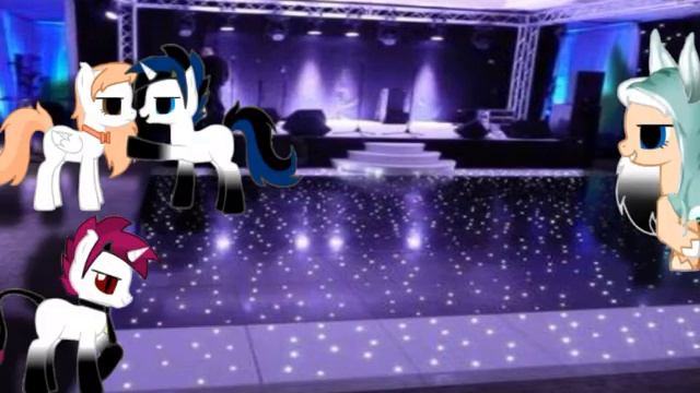 PMV/пони клип интроверт смотреть онлайн