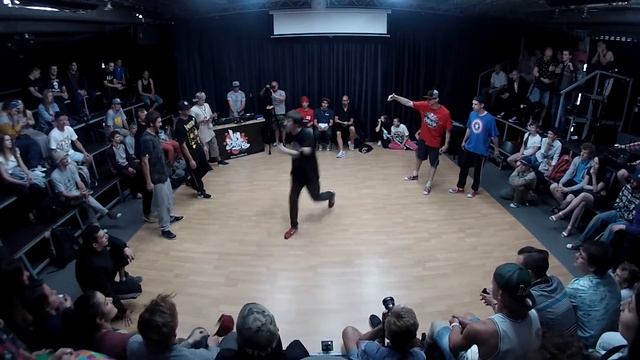 Кёкушинкай Vs Cheef Rockers