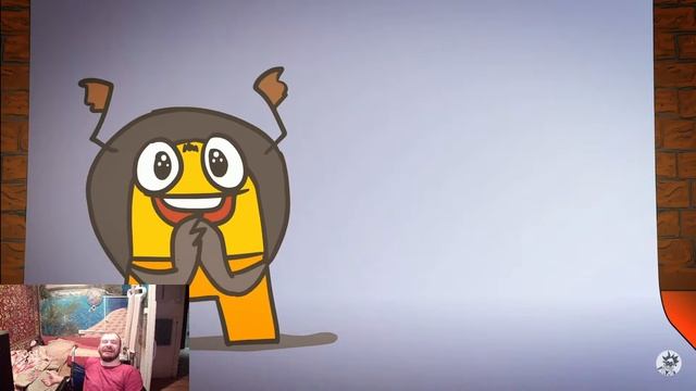 Доктор Гнус : Кто поднимет больше всех ? ( Челлендж | Анимация ) ▶ реакция смотреть онлайн