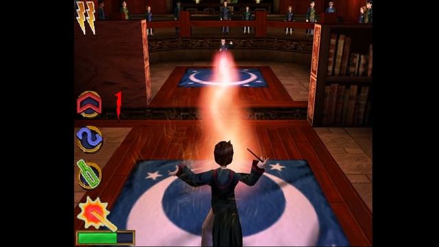 Недообзор: Гарри Поттер от KnowWonder(PC) смотреть онлайн