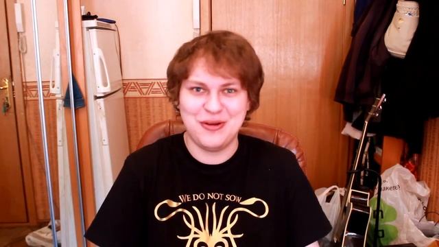 Ой, Господи помилуй, что с тобой мокрощелка?