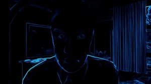 «Дорогой, где ты был?» Но он завокоден под голубую луну