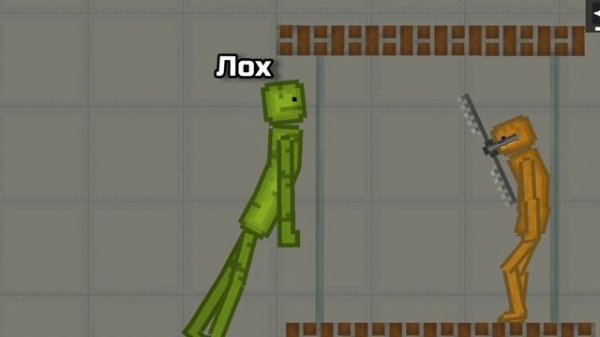 тупые и смешные смерти в melon playground