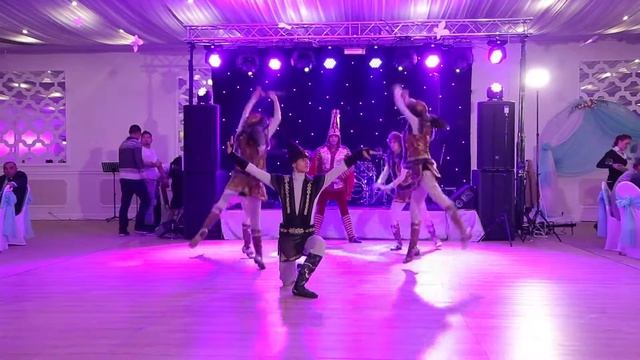 Шоу Балет Даймонд Алтын Адам +77770222777 sirius-star.kz смотреть онлайн