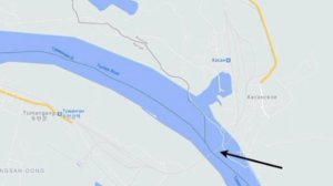 Между Россией и Северной Кореей появится мост.