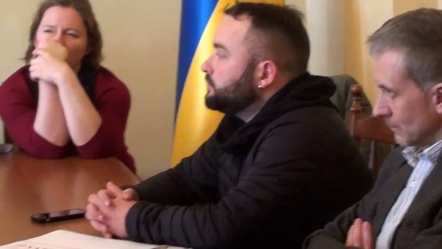 Артисти Національної опери України на особистому прийомі у заступника міністра культури Мазур Т.В. смотреть онлайн