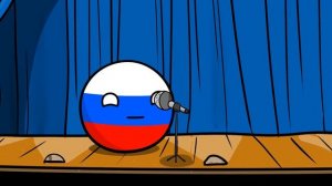 Countryballs. Комедийное шоу ООН