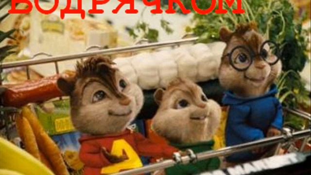 Chipmunks - Бодрячком