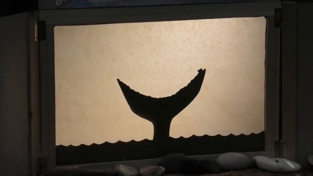 Улитка и кит. Теневой спектакль смотреть онлайн