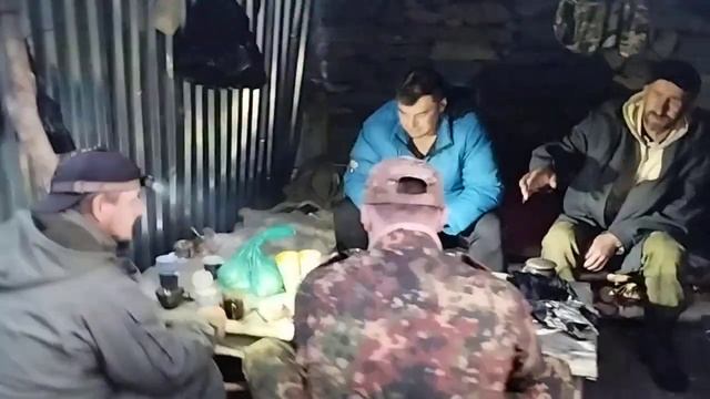 Восхождение на гору 