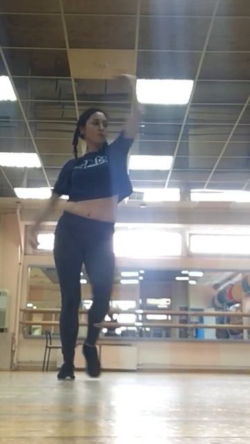 Это вертолёт в бачате #dance #вертолет #бачата