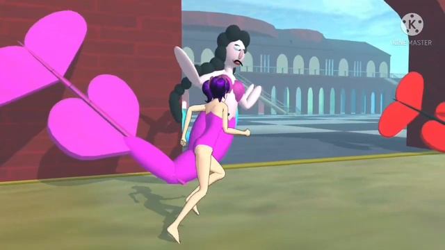 #shorts New Mermaid's in sakura school simulator смотреть онлайн