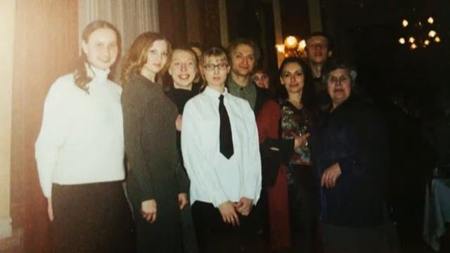 Красногорова Ірина ___ Львівський балет