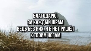 Шрамы  Worship  Виталий Линевич  Scars - I Am They  Cover