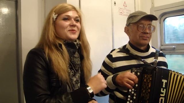 Прикол в электричке смотреть онлайн