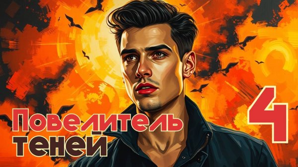 Повелитель теней 4. Главы 1 -  9.