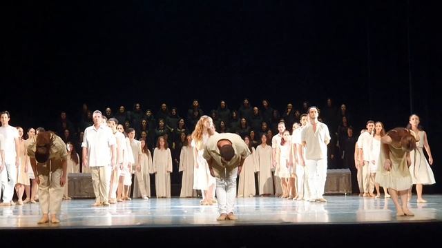 КАРМИНА БУРАНА - СОФИЙСКА ОПЕРА И БАЛЕТ - Памела Пандова, Марта Петкова - 8.11.2019