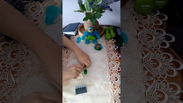 Делаю прикольные штучки из лего (Подпишись) смотреть онлайн