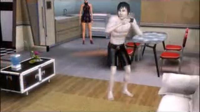 Симс 3 приколы смотреть онлайн