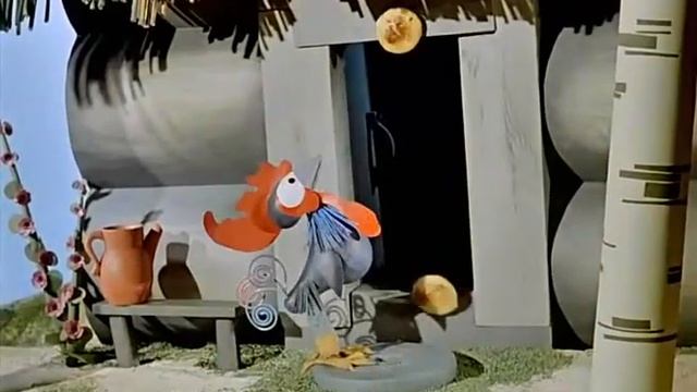 Латвийские мультфильмы | 1966 | Ки-ке-ри-ку | Советские мультфильмы смотреть онлайн