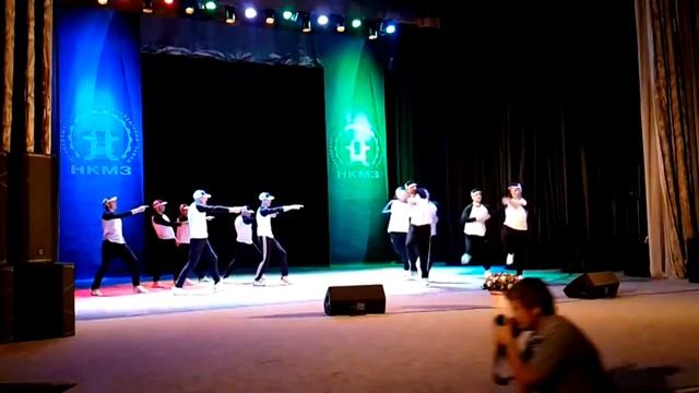 Хип хоп.. Мистеры НКМЗ..16 февраля 2018г ДКиТ