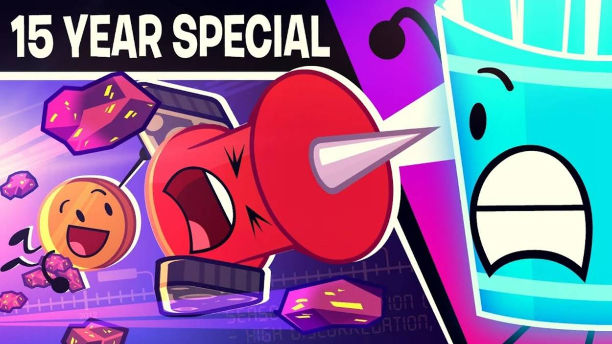 BFDIA 17: Start the Shift смотреть онлайн