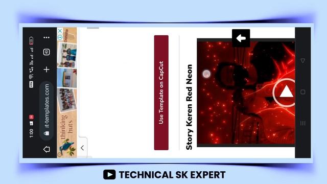 Instagram Trending Neon Reels Editing | Instagram Trending Reels Editing | Neon Reels Edit Capcut