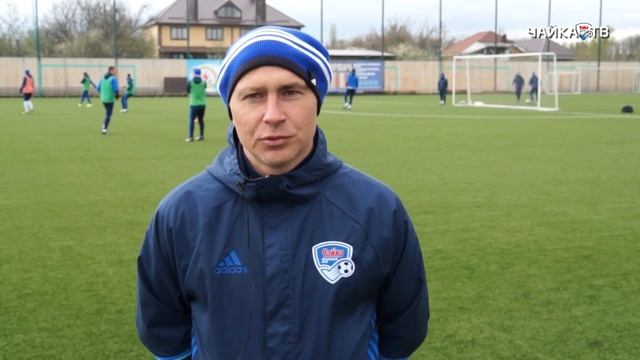 Видеопревью матча 