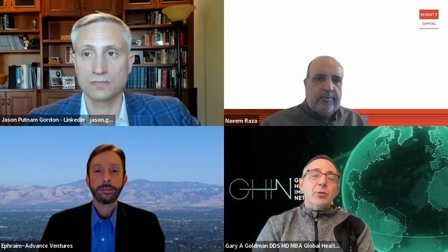 Venture Capital Panel: Investment and Innovations in Health Tech смотреть онлайн