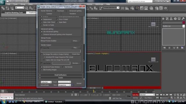 Basic 3D Text Tutorial | 3DS Max | After Effects | Ep.1 смотреть онлайн