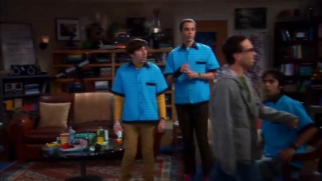 Теория большого взрыва ТБВ. (смешные моменты). Приколы. смотреть онлайн