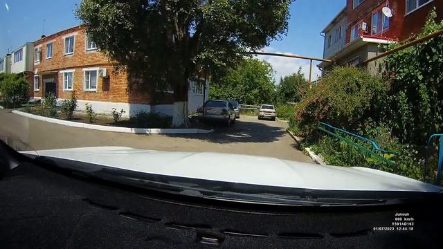 ПМЖ. Маршрут от Ейска до п. Моревка. смотреть онлайн