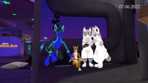Подборка фурри в VRchat #10
