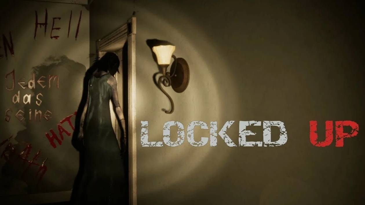 Прохождение Locked Up 1 # (Ужастик который не пугает) смотреть онлайн
