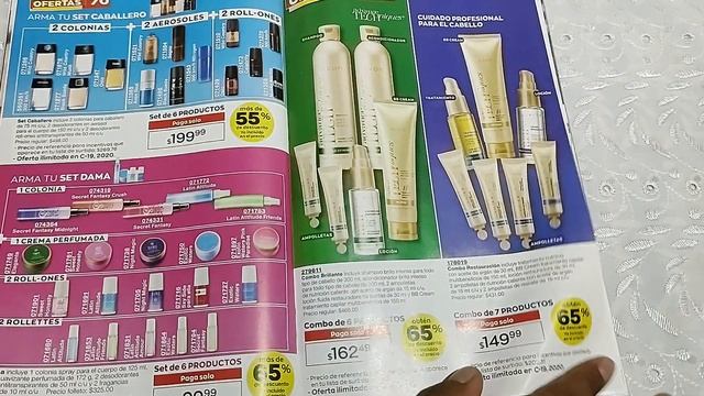 Avon contigo campaña 19 2020 y mas flayers 😉👍💕 смотреть онлайн