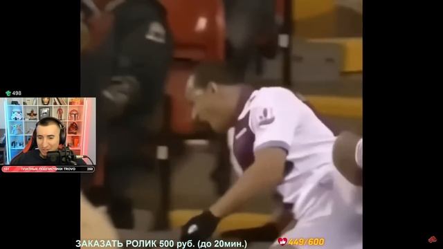 ЛЮТЫЙ УГАР! СБОРКА ЛУЧШИХ СМЕШНЫХ ВИДЕО ЗА ВСЕ ВРЕМЯ #1 - Реакция Блади смотреть онлайн