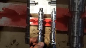 Дефектовка золотников после разборки гидрораспределителя Nordhydraulic RM276 от манипулятора ВЕЛМАШ