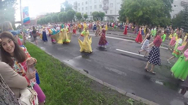 День города смотреть онлайн